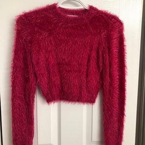 ARITZIA KITTEN CROP TOP